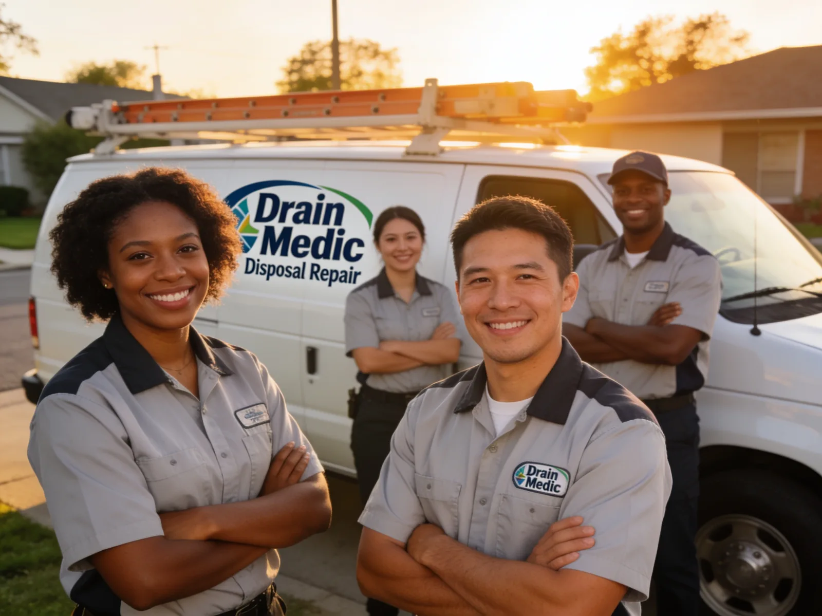 Garbage Disposal Repair company in Alvin, IL